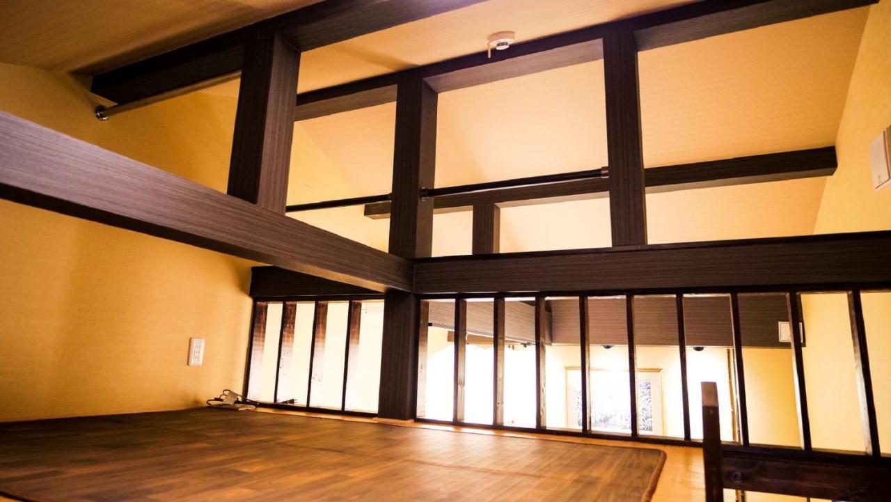 Japanese Modern House In Shinagawa Villa Tokio Buitenkant foto